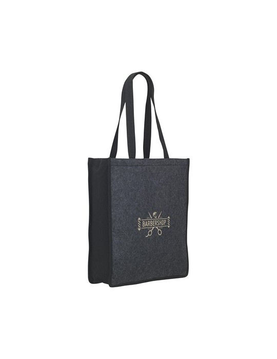 Vibe Shopper GRS RPET Felt/Cotton (320 g/m²) sac