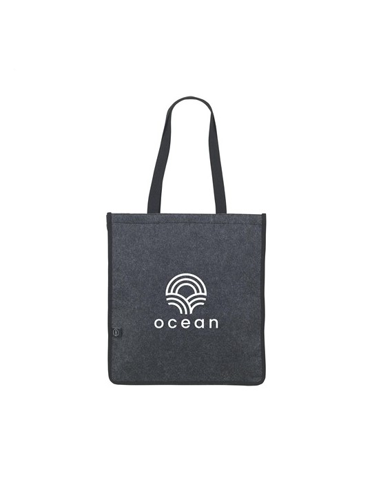 Vibe Shopper GRS RPET Felt/Cotton (320 g/m²) sac