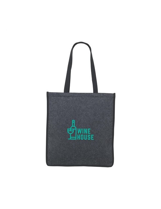 Vibe Shopper GRS RPET Felt/Cotton (320 g/m²) sac