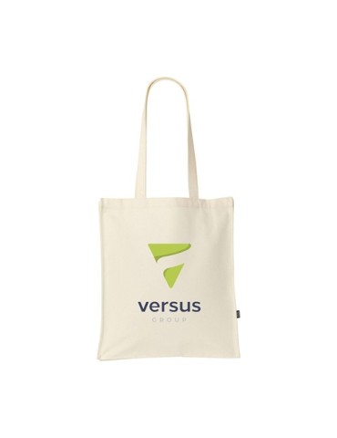 Solid Bag GRS Recycled Canvas (340 g/m²) sac