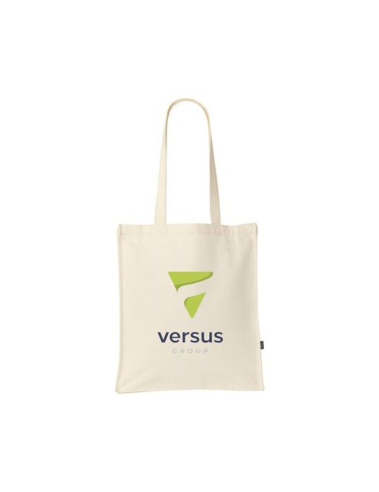 Solid Bag GRS Recycled Canvas (340 g/m²) sac