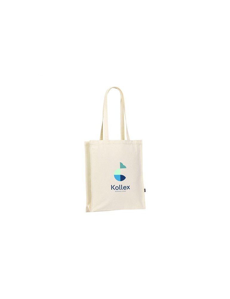 Solid Bag GRS Recycled Canvas (340 g/m²) sac