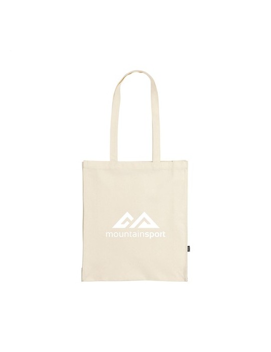 Solid Bag GRS Recycled Canvas (340 g/m²) sac