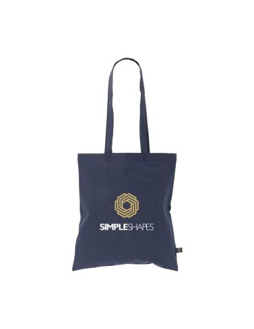 Shoppy Colour Bag GRS Recycled Cotton (150 g/m²) sac