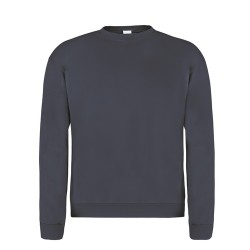 Sweat-Shirt Personnalisable Adulte SWC280 "keya" Matières : coton Taille textile : XL Couleurs : blanc objet publicitaire robust