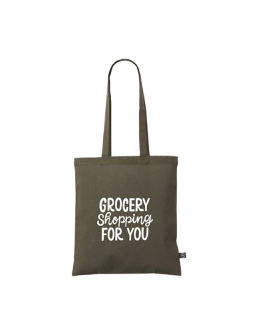 Shoppy Colour Bag GRS Recycled Cotton (150 g/m²) sac 2