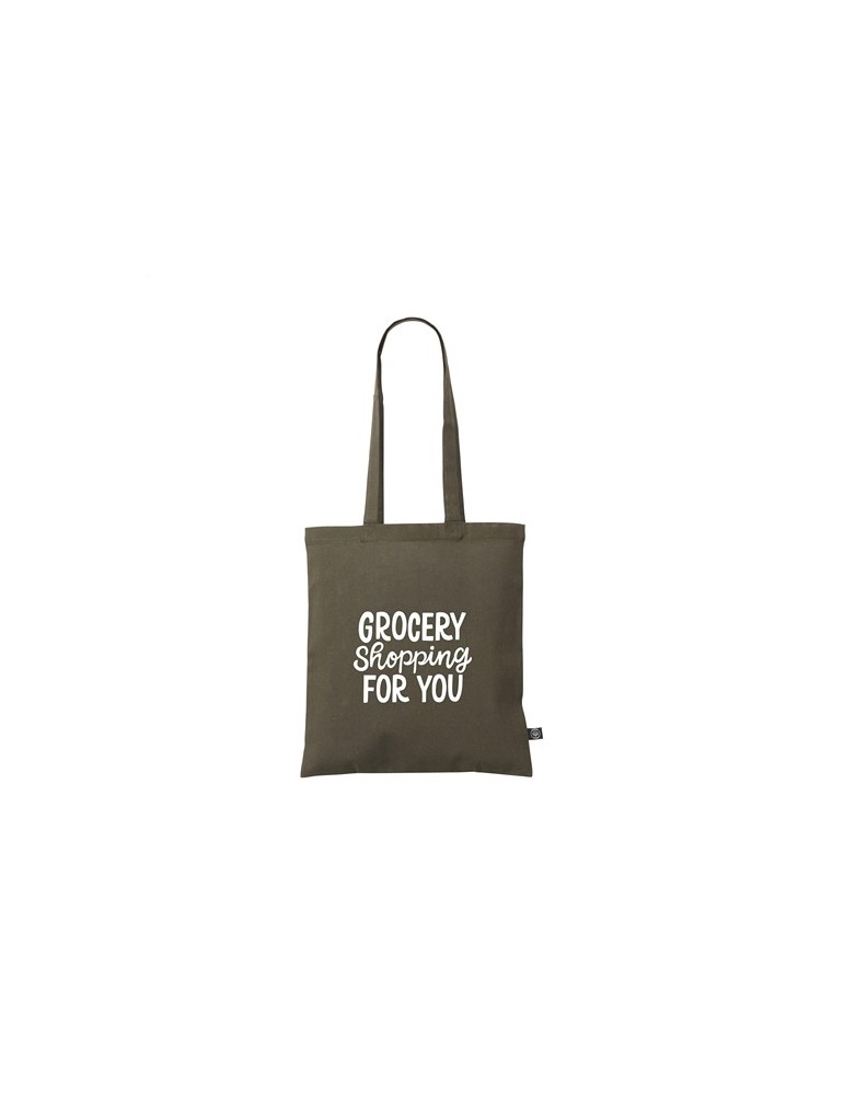 Shoppy Colour Bag GRS Recycled Cotton (150 g/m²) sac