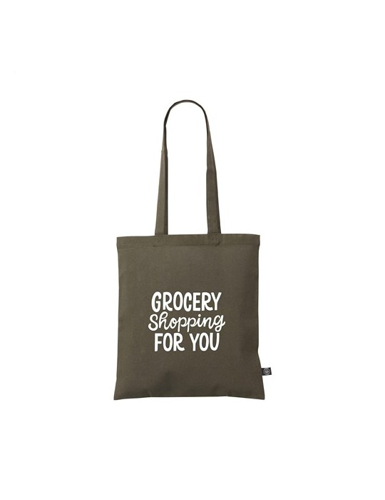 Shoppy Colour Bag GRS Recycled Cotton (150 g/m²) sac