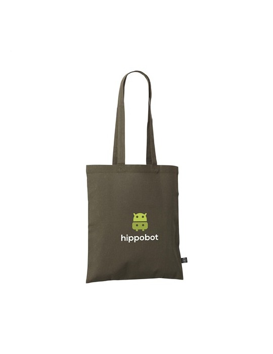 Shoppy Colour Bag GRS Recycled Cotton (150 g/m²) sac