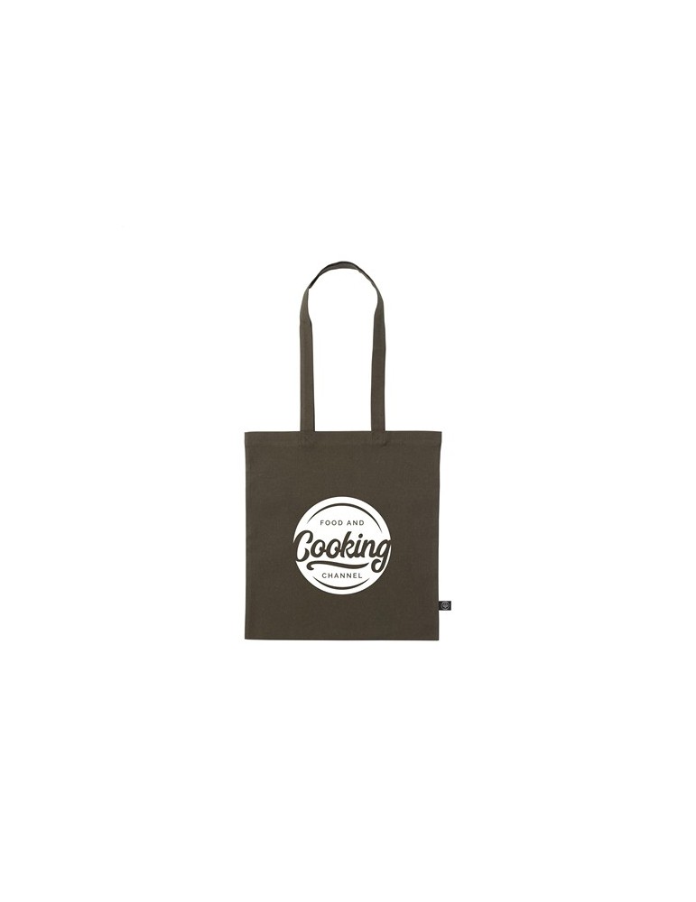 Shoppy Colour Bag GRS Recycled Cotton (150 g/m²) sac