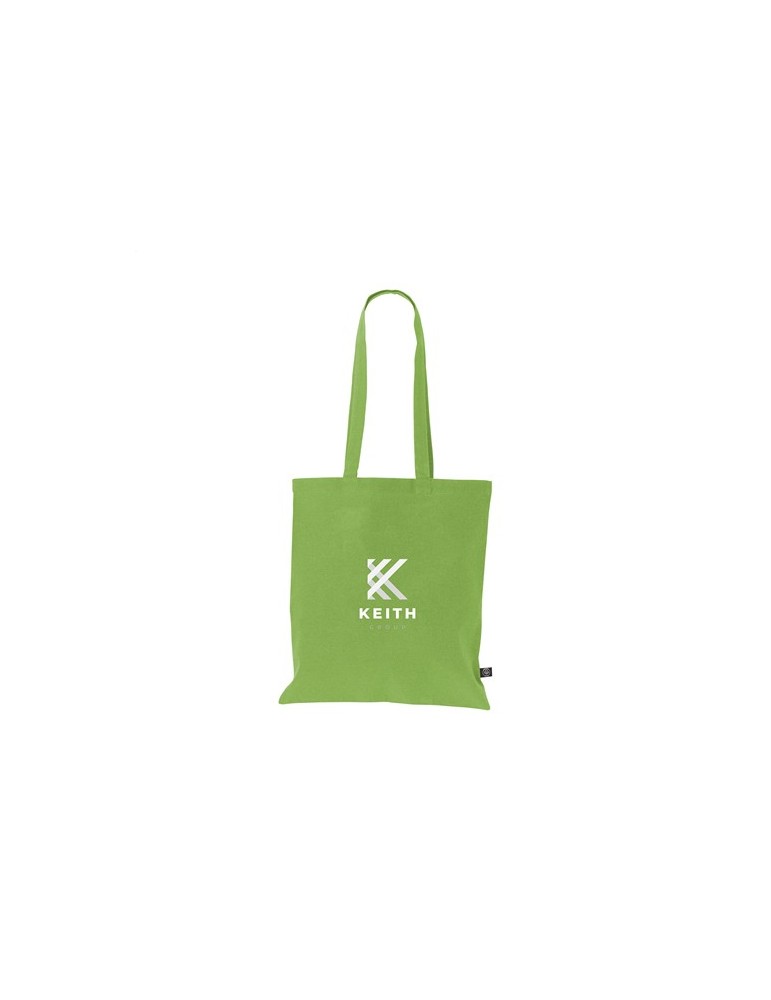 Shoppy Colour Bag GRS Recycled Cotton (150 g/m²) sac