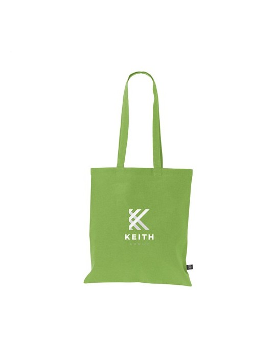 Shoppy Colour Bag GRS Recycled Cotton (150 g/m²) sac