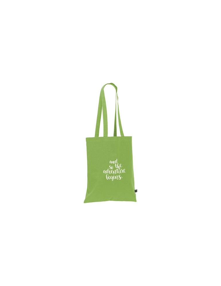 Shoppy Colour Bag GRS Recycled Cotton (150 g/m²) sac