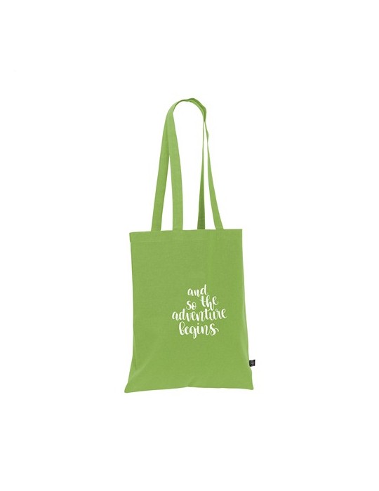 Shoppy Colour Bag GRS Recycled Cotton (150 g/m²) sac