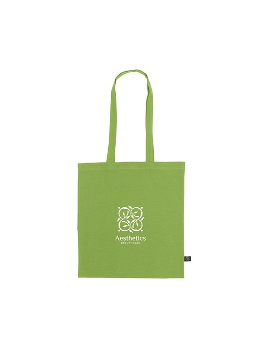 Shoppy Colour Bag GRS Recycled Cotton (150 g/m²) sac