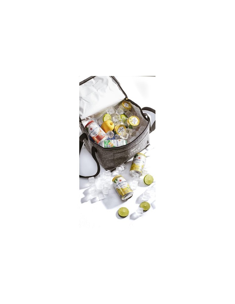 Keep-it-Cool GRS Felt RPET sac isotherme