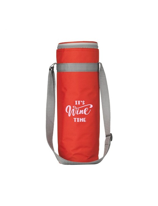 BottleCooler GRS RPET sac isotherme