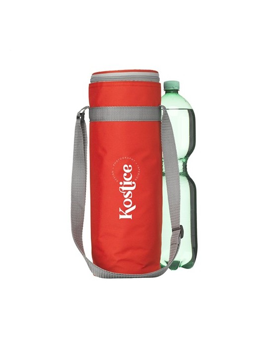BottleCooler GRS RPET sac isotherme