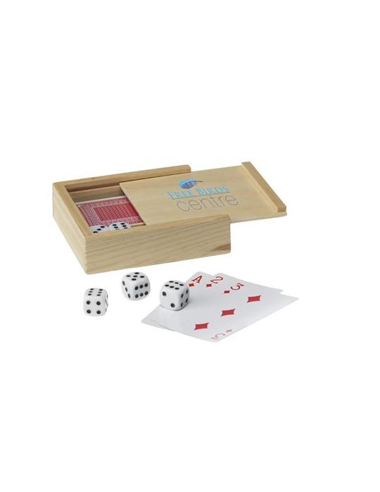 Dice & Play jeu