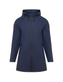 Imperméable publicitaire femme à capuche visière | Sitka