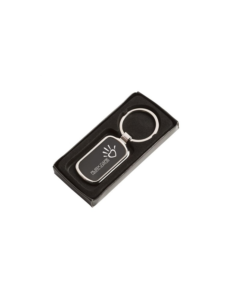KeyTag porte-clés rect.