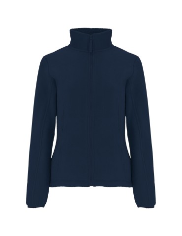 Veste Artic en polaire entièrement zippée pour femme