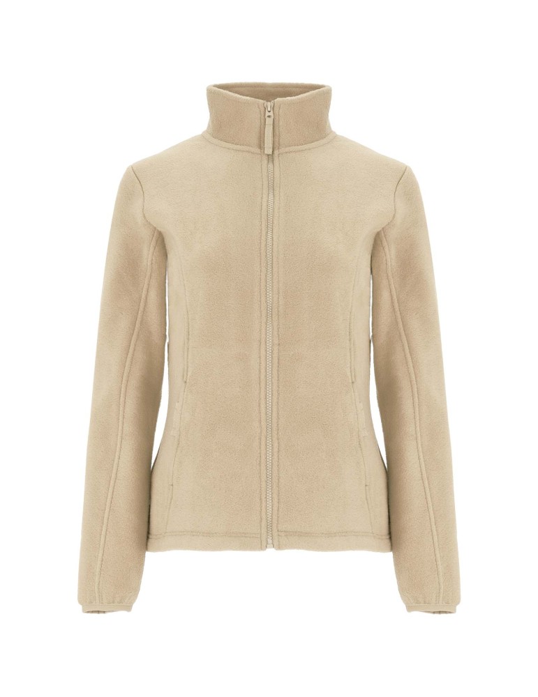 Veste Artic en polaire entièrement zippée pour femme