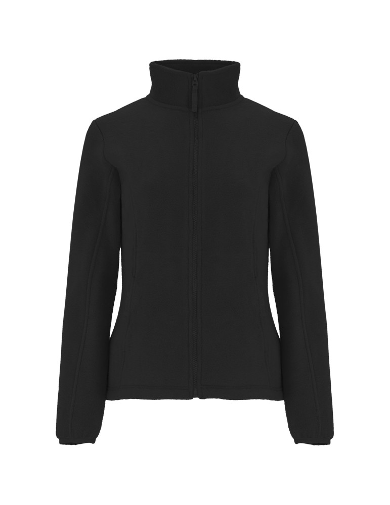 Veste Artic en polaire entièrement zippée pour femme