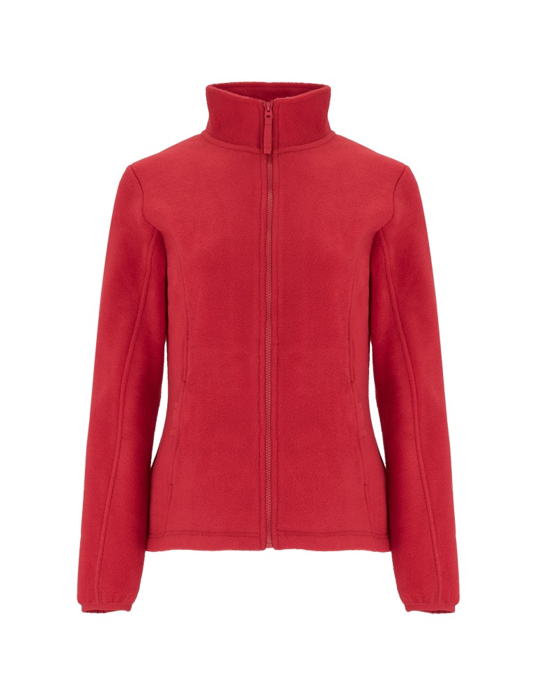 Veste Artic en polaire entièrement zippée pour femme