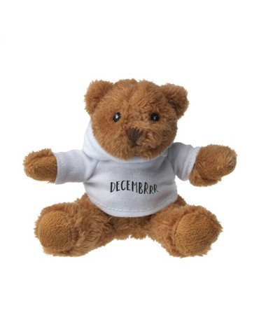HoodedBear peluche 2