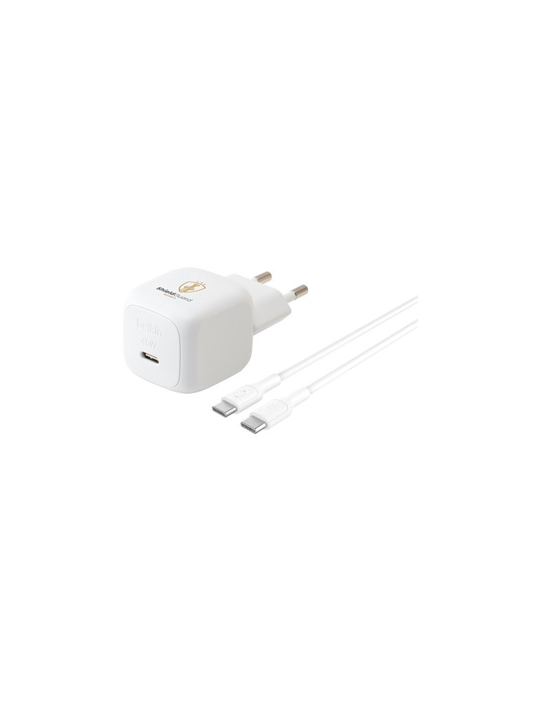 Belkin 45W USB PD Wall Charger with PPS and Cable