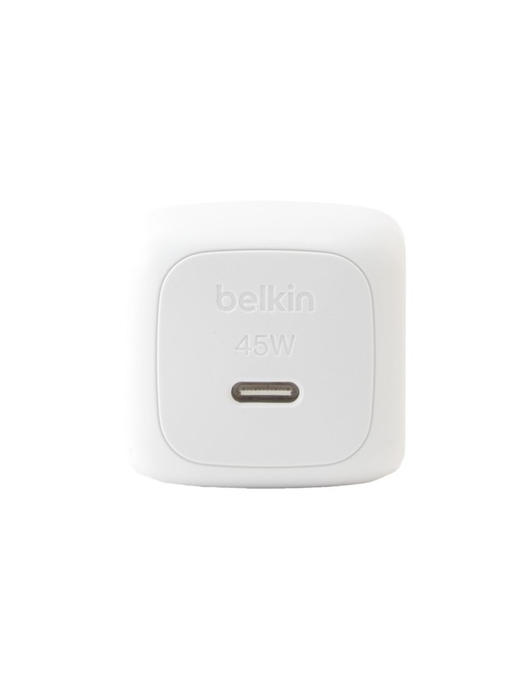 Belkin 45W USB PD Wall Charger with PPS and Cable