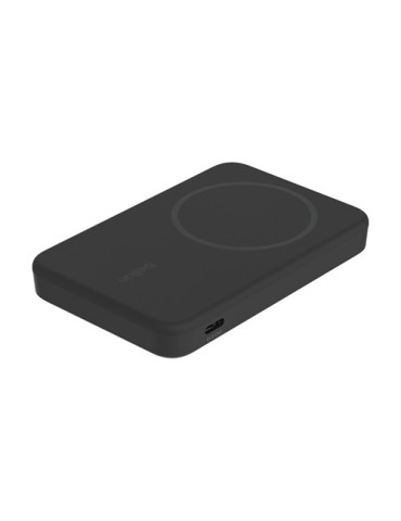 Belkin 5k Qi2 MagSafe PowerBank with Kickstand