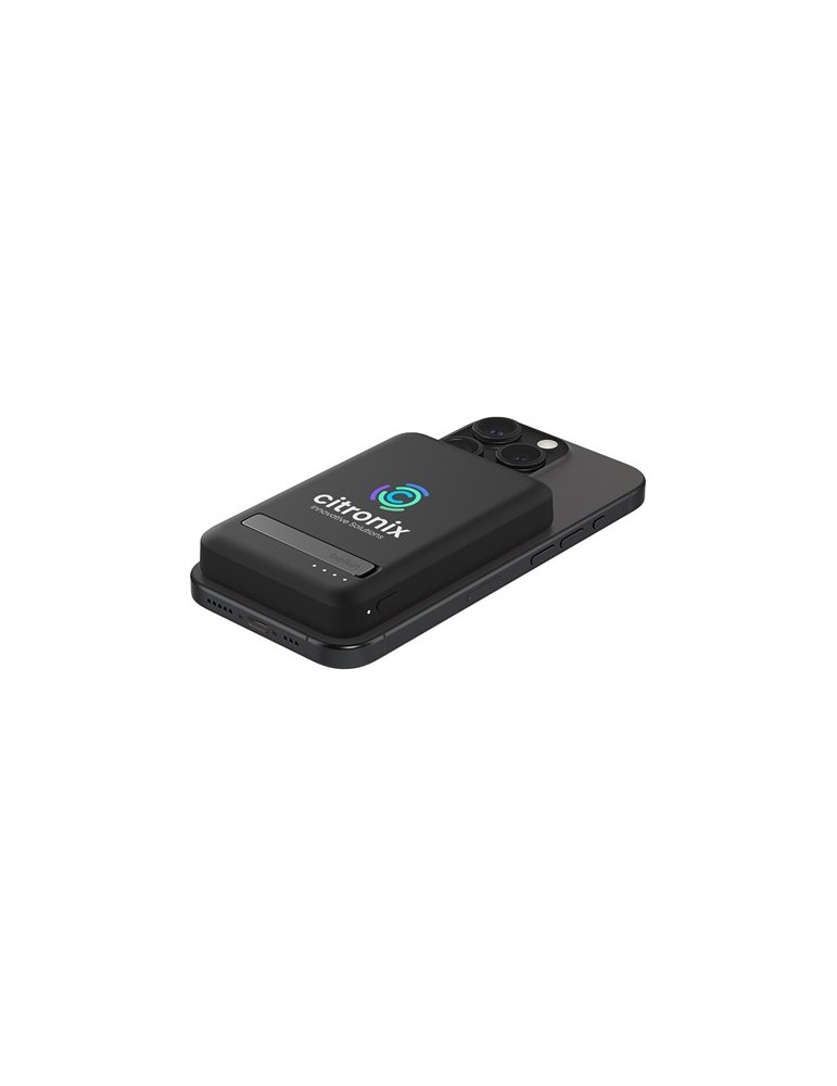 Belkin 5k Qi2 MagSafe PowerBank with Kickstand