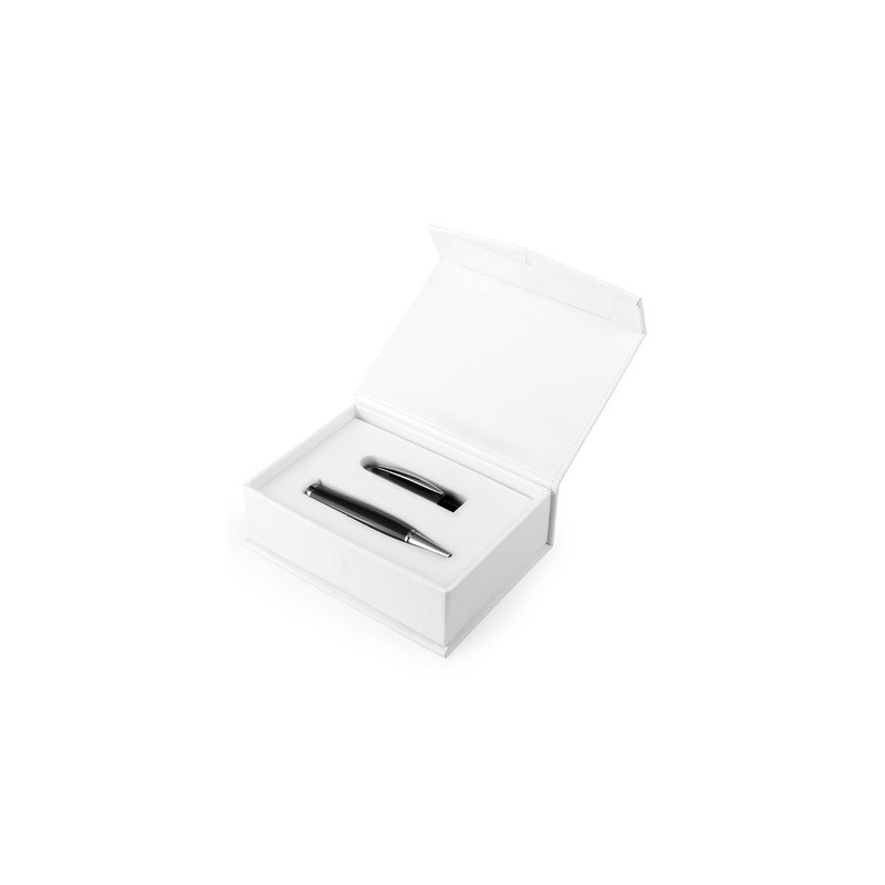 Stylet Bille USB Personnalisé Chic Multifonction 16GB Sivart Matières : métal Couleurs : jaune accessoire événementiel unique