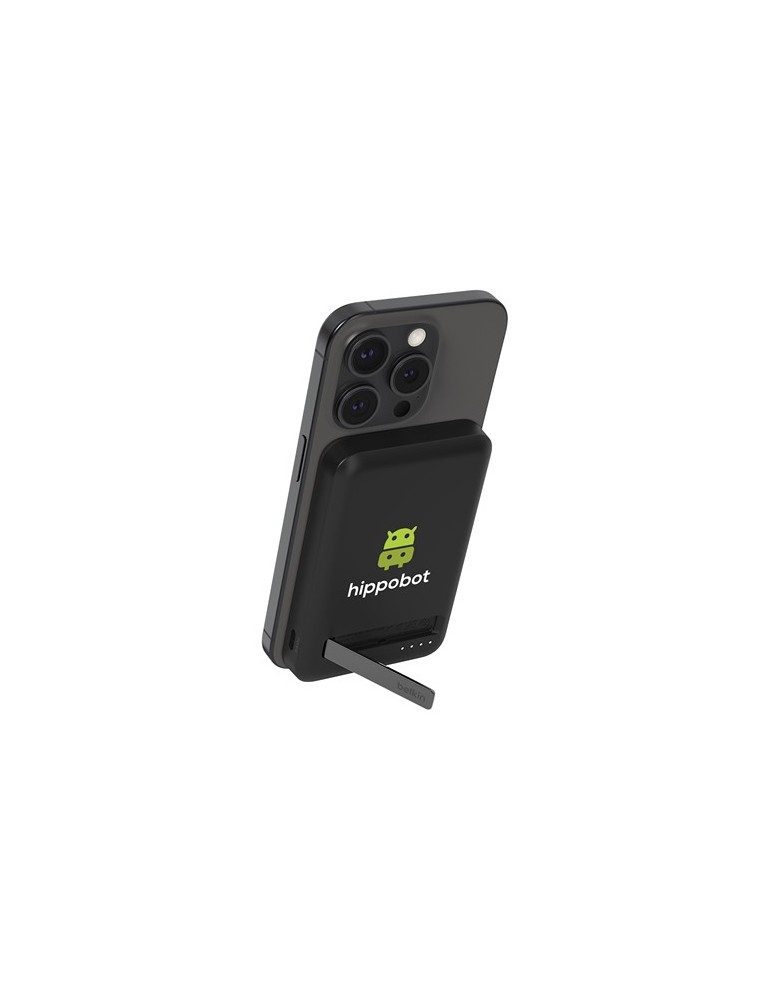Belkin 5k Qi2 MagSafe PowerBank with Kickstand