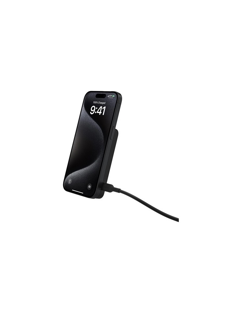 Belkin 5k Qi2 MagSafe PowerBank with Kickstand