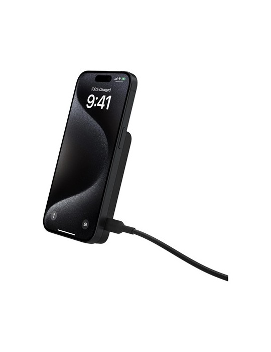 Belkin 5k Qi2 MagSafe PowerBank with Kickstand