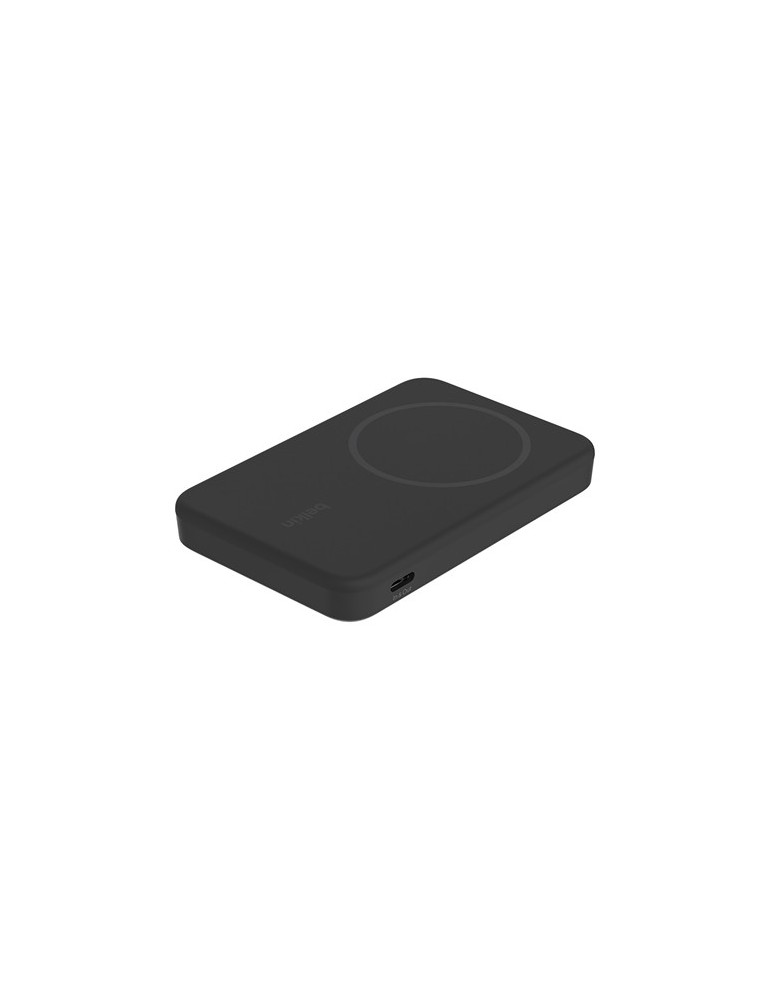 Belkin 5k Qi2 MagSafe PowerBank with Kickstand