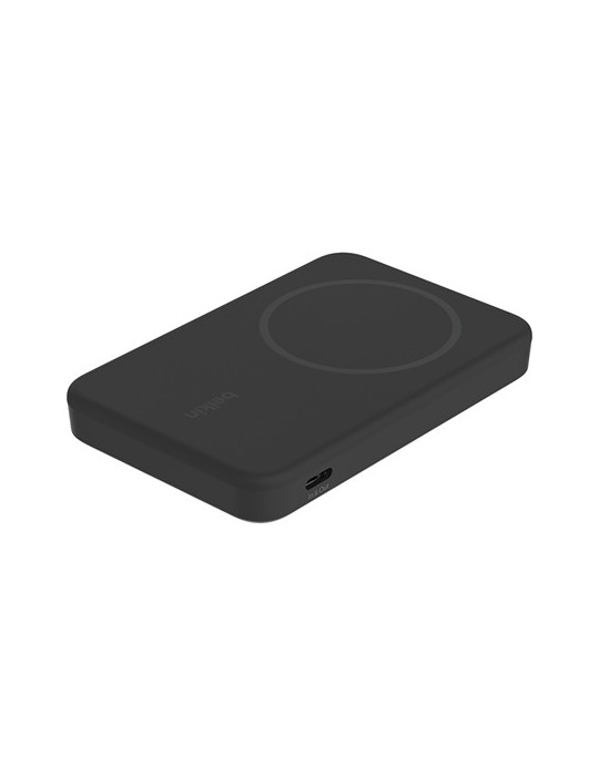 Belkin 5k Qi2 MagSafe PowerBank with Kickstand