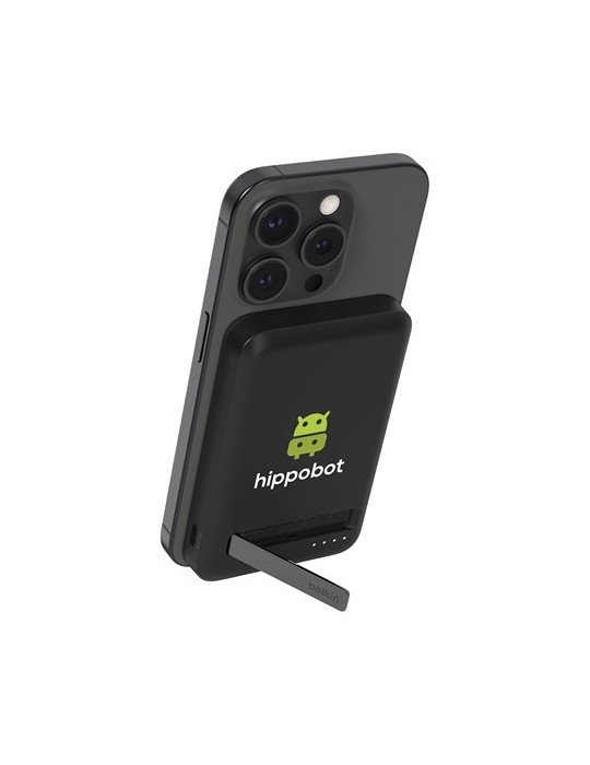 Belkin 5k Qi2 MagSafe PowerBank with Kickstand