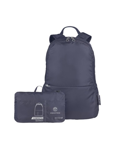 Tucano Compatto Eco Backpack sac à dos pliable