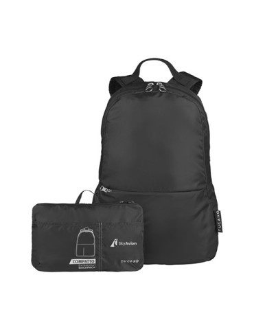 Tucano Compatto Eco Backpack sac à dos pliable 2