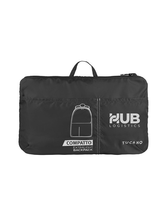 Tucano Compatto Eco Backpack sac à dos pliable