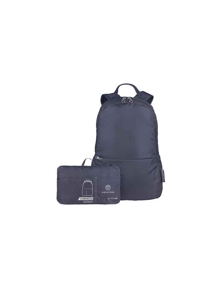 Tucano Compatto Eco Backpack sac à dos pliable