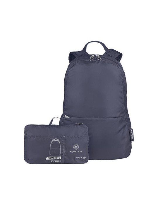 Tucano Compatto Eco Backpack sac à dos pliable