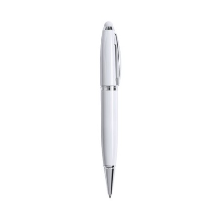 Stylet Bille USB Personnalisé Chic Multifonction 16GB Sivart objet promo petit budget