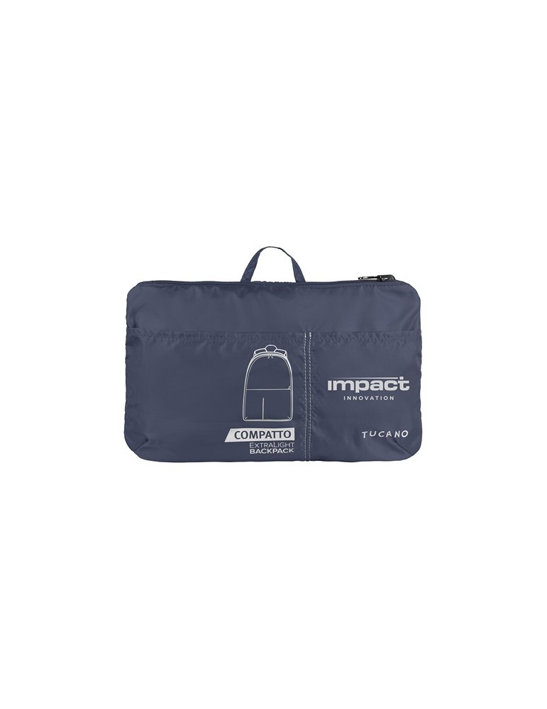 Tucano Compatto Eco Backpack sac à dos pliable