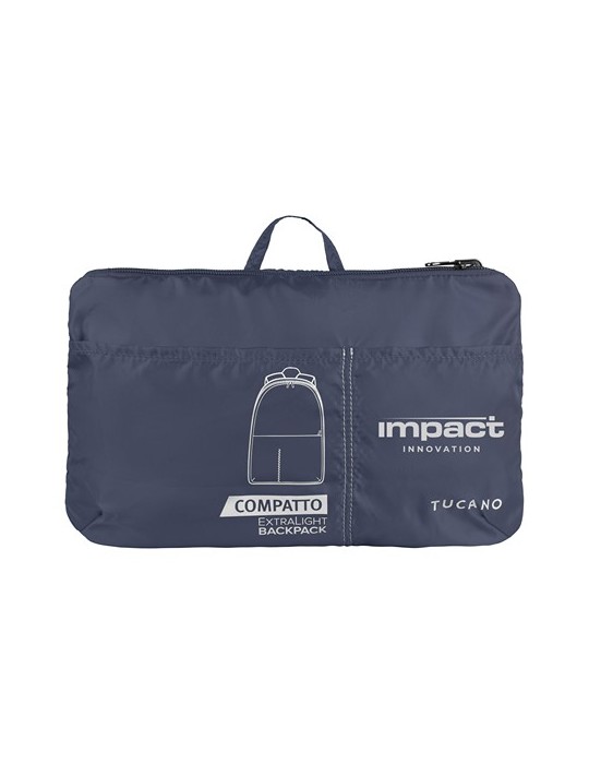 Tucano Compatto Eco Backpack sac à dos pliable