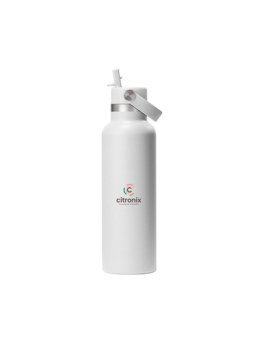 Hydro Flask Standard Mouth with Flex Straw Cap 621 ml bouteille d'eau